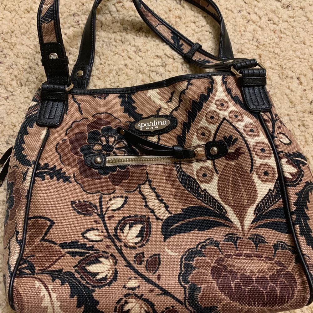 Spartina satchel